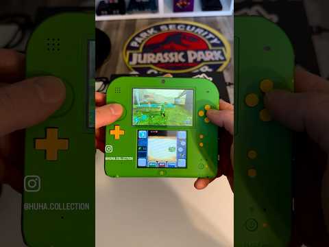 Unboxing Nintendo 2DS