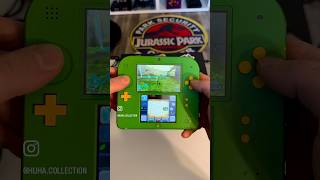 Unboxing Nintendo 2Ds In The Ocarina Of Time Edition