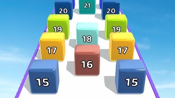 Marble Run 3D - MAX LEVEL Gameplay Walkthrough (Android,iOS) NEW UPDATE Ep 10