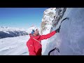 HOW TO ice climbing