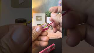 Opening This Satisfying Cherry Flavor Candy