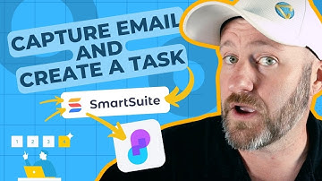 Use a Ply automation to capture email and create a task in SmartSuite
