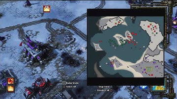 Red Alert 3 - Soviet Mission 6 - Von Esling walkthrough (Part 2/2)