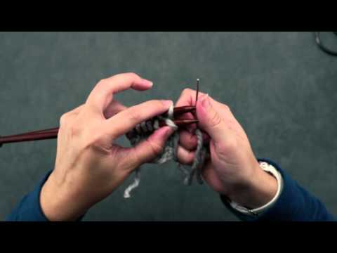 Kitchener Stitch (AKA Grafting)