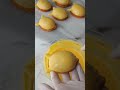 【お菓子作り】ピカチュウのレモンケーキ。耳はスライスされたアレを使います✨#shorts #ポケモン　#ピカチュウ　#ケーキ #お菓子作り