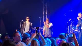Pietro Basile - Sarà perché ti amo  - Schick mir 'nen Engel (Live at Brunner Wiesn 02.10.2025)