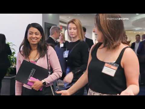 Video preview: CMO Summit: Event Experience Film