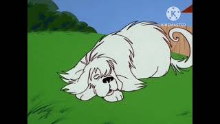 Fafa's Greatest Adventures (1988-1989): Trouble Sleeping GIF (Version 7)
