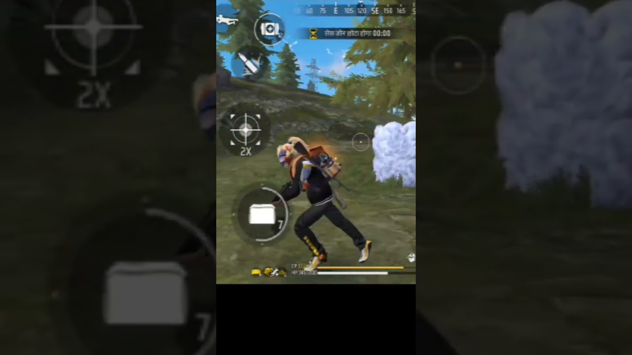 free fire# साउथ# वीडियो