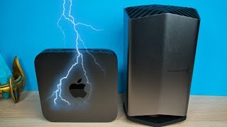 Blackmagic eGPU PRO Review - Supercharge YOUR Mac!