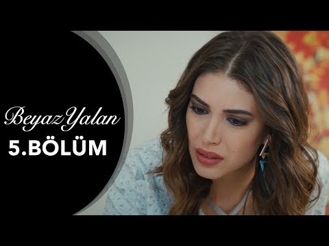 Beyaz Yalan - 5.Bölüm