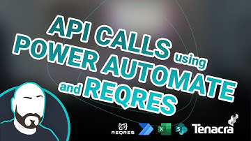 Use Power Automate to make a ReqRes API call, retrieve list of users and save to Excel