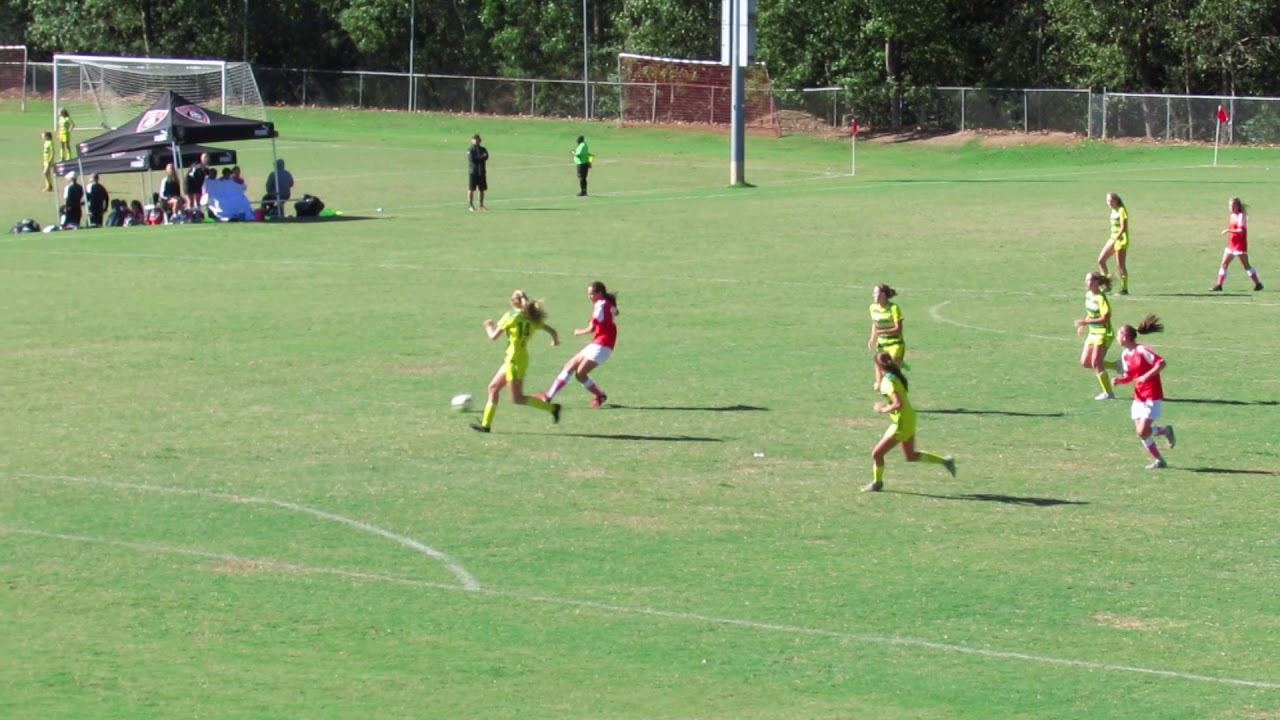 Game 8 GSA ECNL U16 vs Tampa Bay United ECNL U16 002 4 clip YouTube