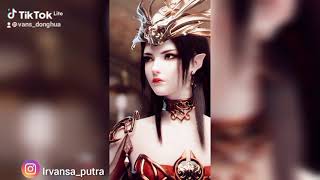 Story Wa  Ratu medusa 30 detik