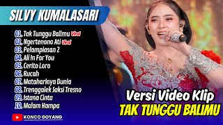 Tak Tunggu Balimu  Silvy Kumalasari Cdanursari  Ngertenono Ati  Peldaniasan 2  Album Dangdut