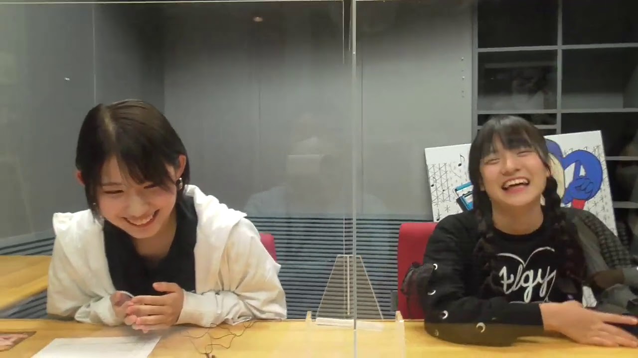 ２０２０年１０月１９日（月）２じゃないよ！青木莉樺 ｖｓ 林美澪