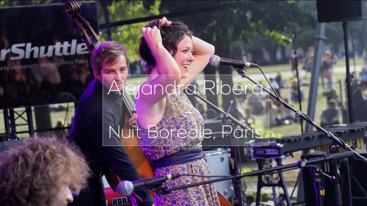 Nuit Boreale - Alejandra Ribera 