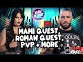 NEW Rhea Ripley (MAMI) quest Is LIVE, PVP & MORE