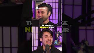 Garnt asking the important questions!