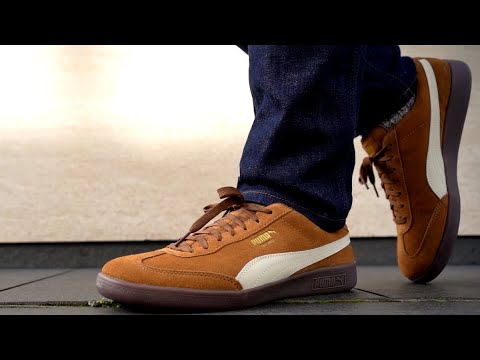 PUMA｜プーマ｜Madrid SD ｜ Unboxing & Review ｜384356 12