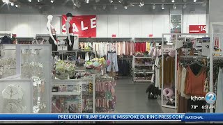 Forever 21 at Ka Makana Alii Offers Fashion at a Value