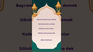 Ramazan Bayrz Kutlu Olsun