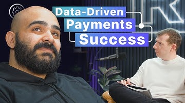 Business Over Borders #1 - Data-Driven Payments Success With Lohrasp Seify