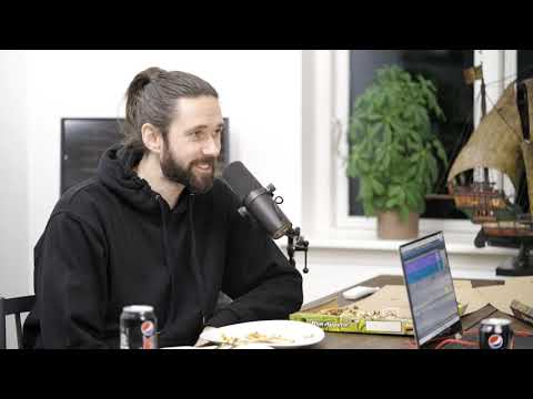 #2 HOFFE PODCAST - Hvor Glad er Jacob ?