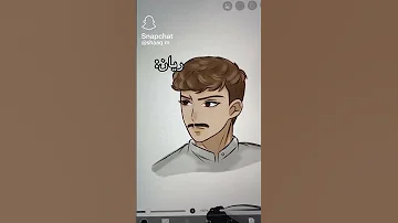 كيف بتكون شخصيات شموخ وريان اذا كانت انمي شموخ اكسبلور قصص ترند رون 