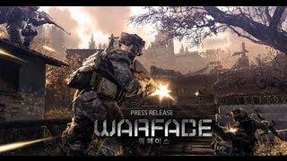 Warface Multiplayer Gameplay Trailer
