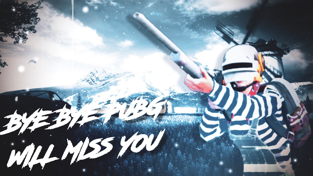 Maro Mujhe Maro Remix (beat sync) bye bye pubg will miss you