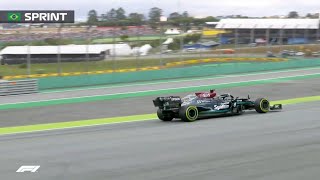 P20 ➡️ P5.No shortcuts| No mercy. Just Lewis Hamilton dismantling the field|