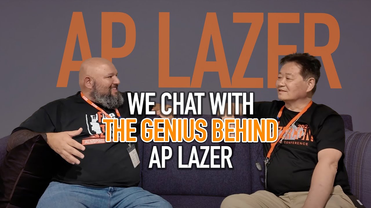 AP Lazer Owner Tong Li Sits Down For A Chat - AP Lazer - CO2 Lasers - Fiber Lasers - Laser Questions