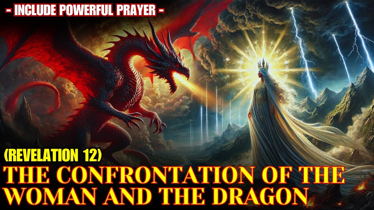 Revelation Unveiled: The Woman and the Dragon in the Final Battle ...
