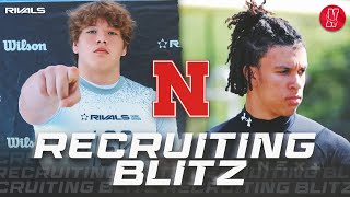 Recruiting Blitz: Blue-chip targets set for Nebraska official visits (June 6-8 visit preview)