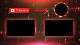 Free Download Video Outro and End Screen (Prev-Next Video) Red Style NoCopyright screenshot 5