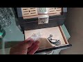 Kejiar Cigar Humidor Review