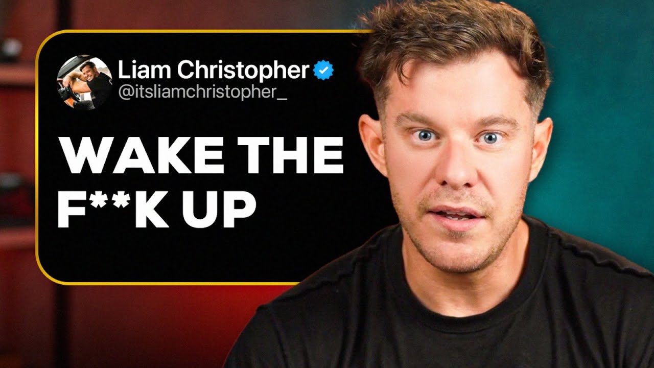 If you’re tired of being poor & it sucks, watch this!