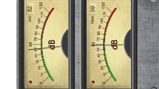 Updates/bassatronics bass i love you/ RecordMyScreen / db meter screenshot 5