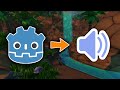 Add Audio To Your Godot Game: The Easiest Way!
