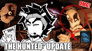 BEATING "THE HUNTED" UPDATE in PRESSURE (PART 1) | babasmind