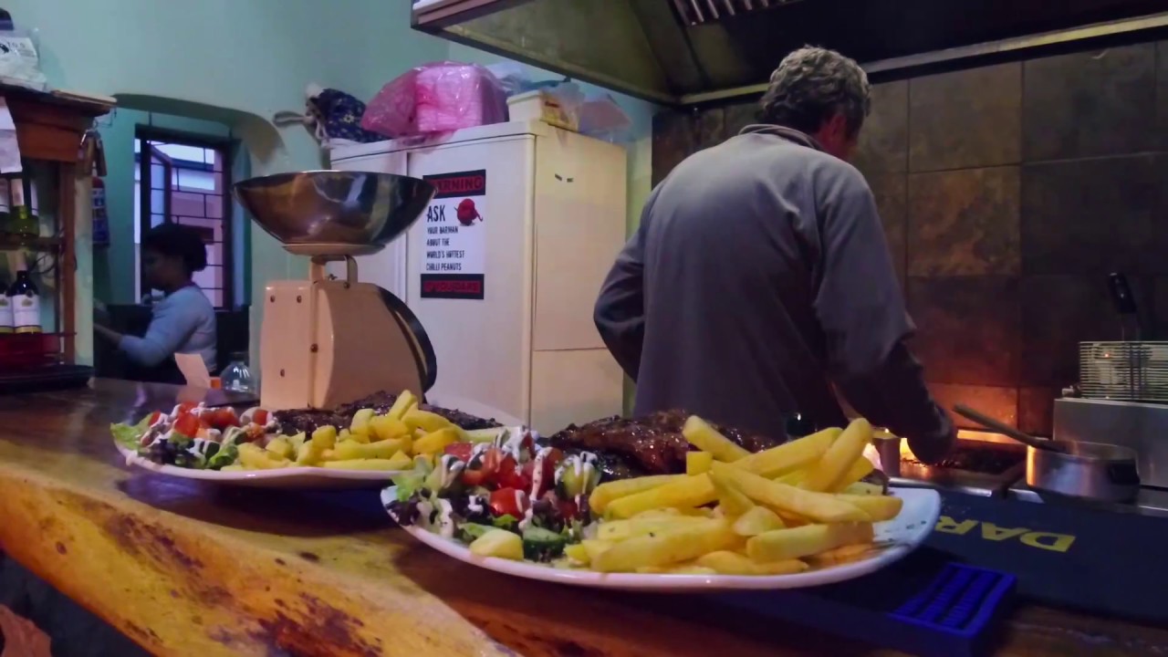 Best RIB's in South Africa - Locals in Wilderness - YouTube