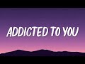 Shakira Addicted To You Lyrics