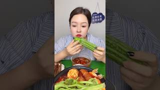 🔴 LIVE: Plus Size Girl Southern Chinese Food Eat & Talk, Soft ASMR Eating Sounds Mukbang Giggles screenshot 5