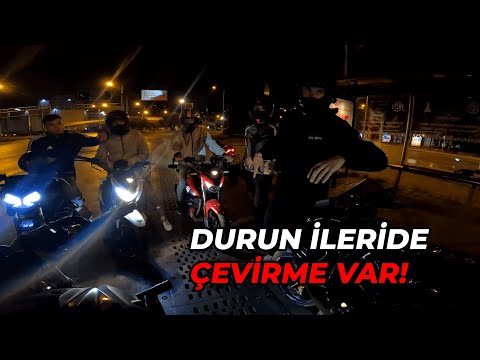 ÇEVİRMEYE GİRMEMEYE ÇALIŞIYORUZ