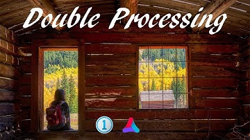 Double Processing Using Capture One and Aurora HDR 2019