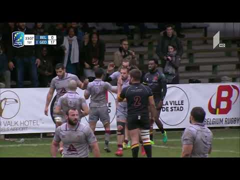 მირიან მოდებაძის ლელო ბელგიასთან, ბელგია 6-46 საქართველო