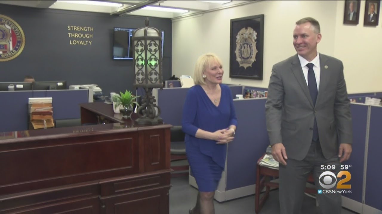 Incoming NYPD Commissioner Dermot Shea On Possible Collision Course With Minority Community