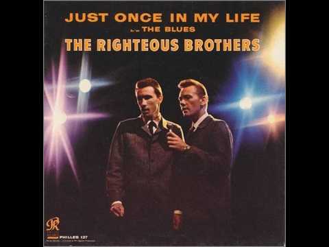 Righteous Brothers - Just Once In My Life (Original mono recording)