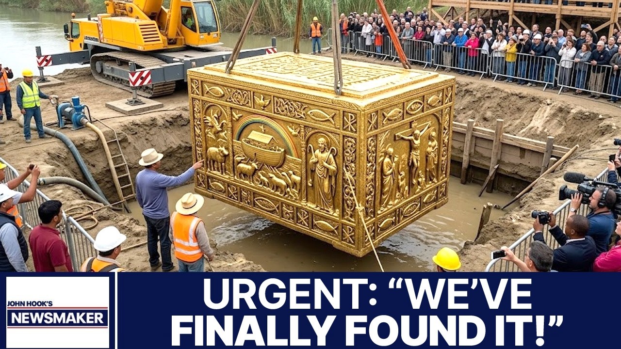 New Evidence Suggests the Ark of the Covenant Was Hidden Somewhere Unexpected